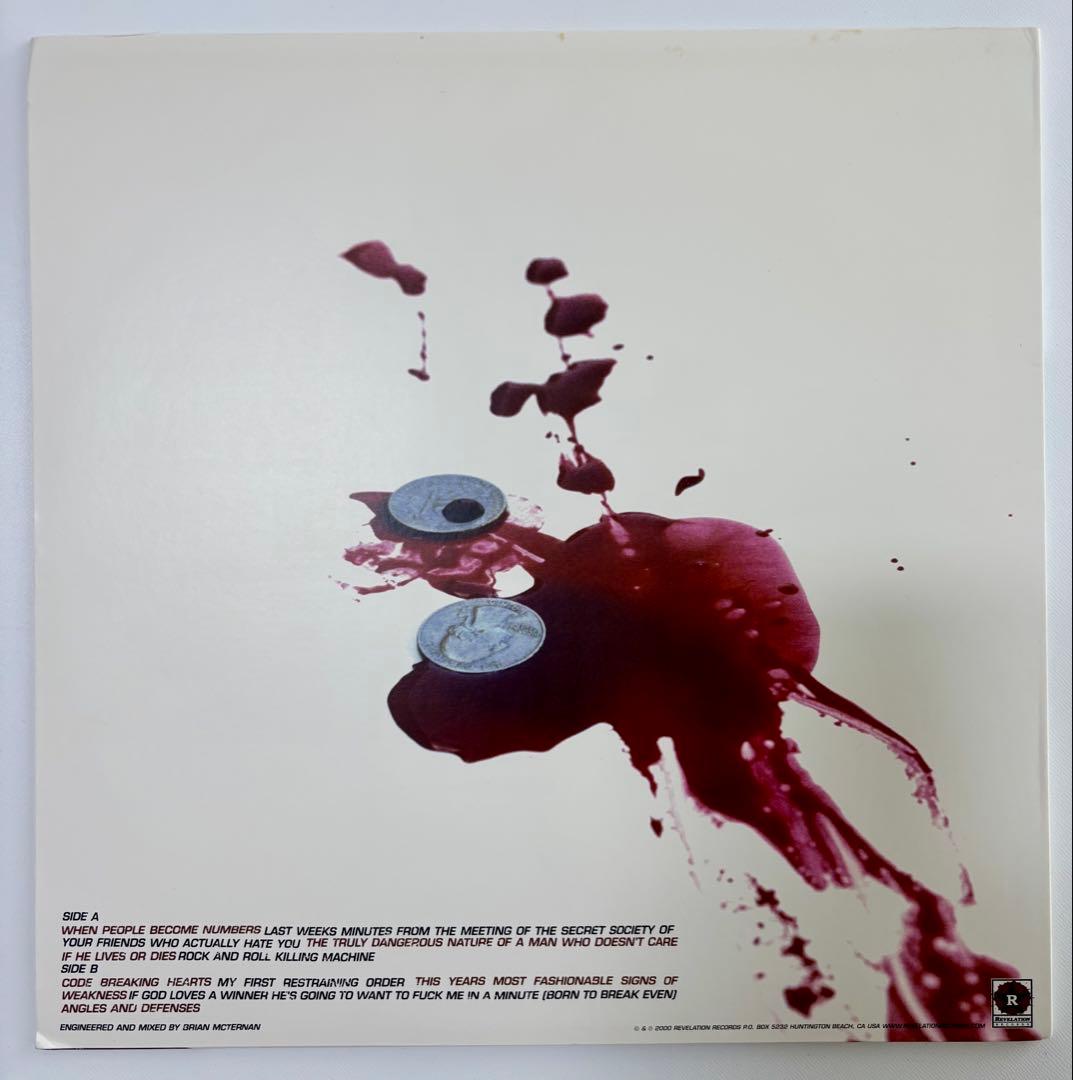 【オリジナル盤】Drowningman Rock And Roll Kil LP
