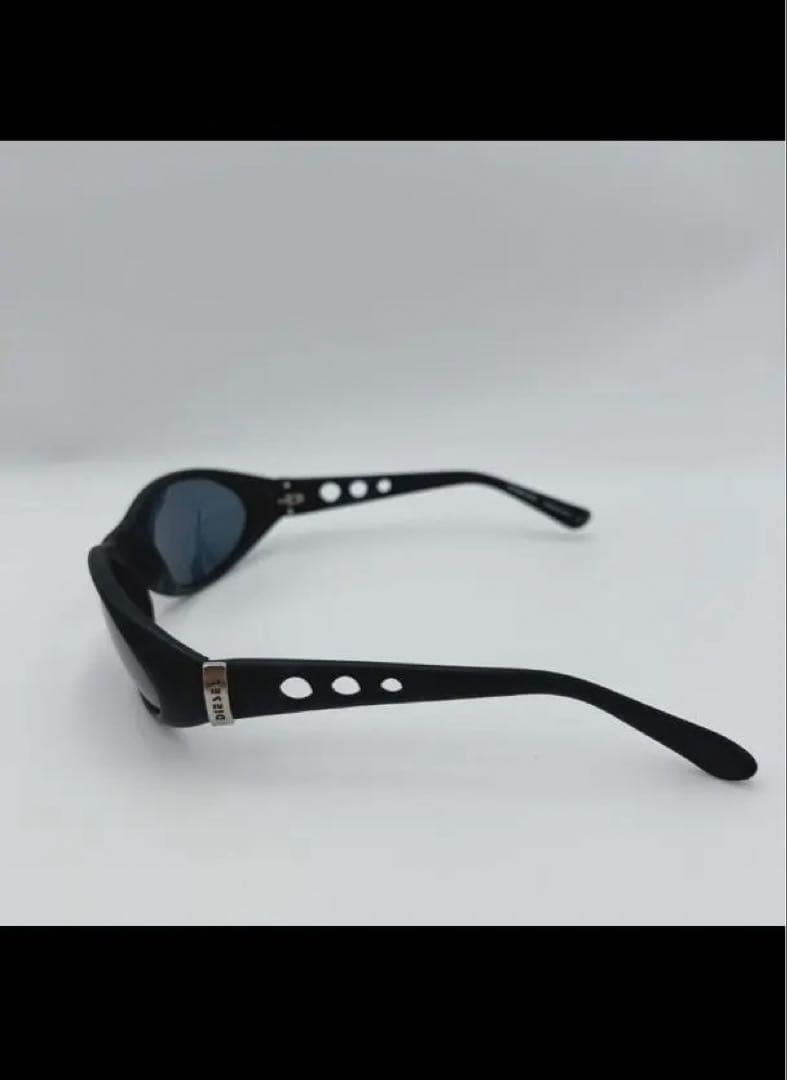 小物 00s DIESEL archive sunglasses cyber y2k