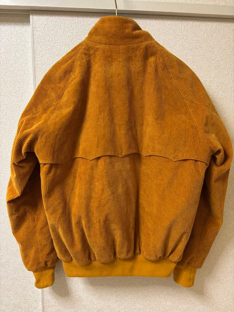 バラクータ　BARACUTA G9 コーデュロイ　ブルゾン