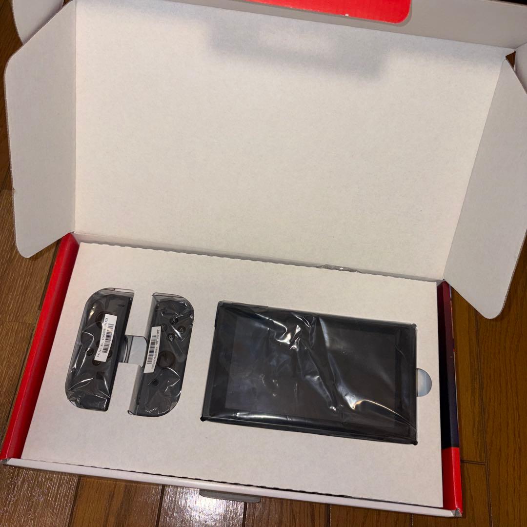Nintendo switch 一式　+おまけ