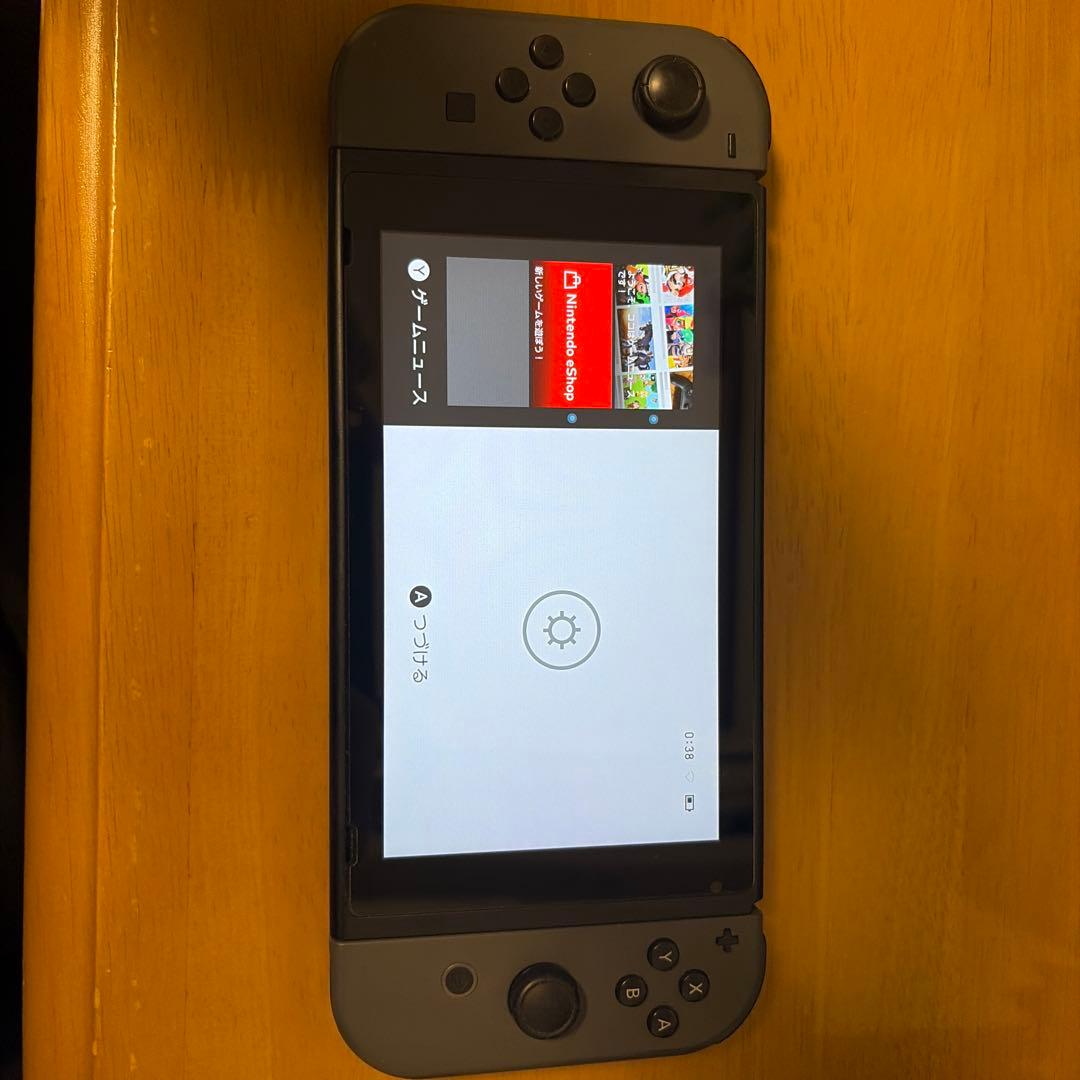 Nintendo switch 一式　+おまけ