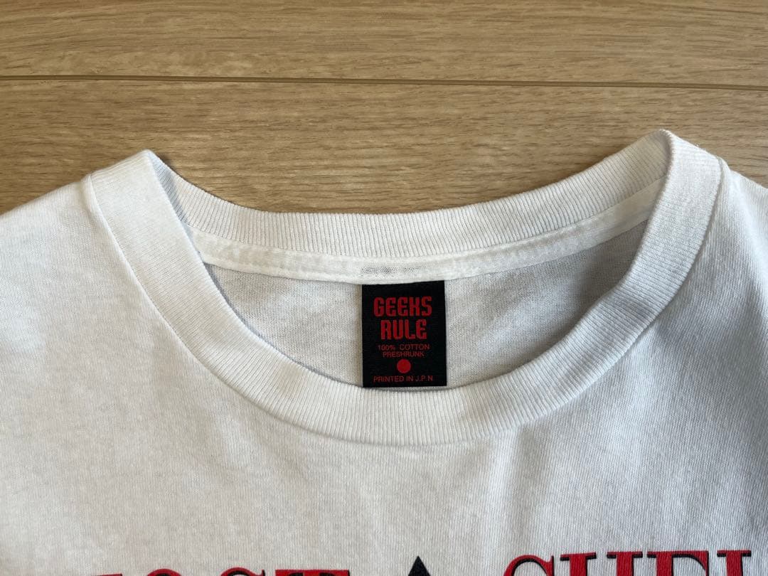 攻殻機動隊GHOST IN THE SHELL × GEEKS RULE