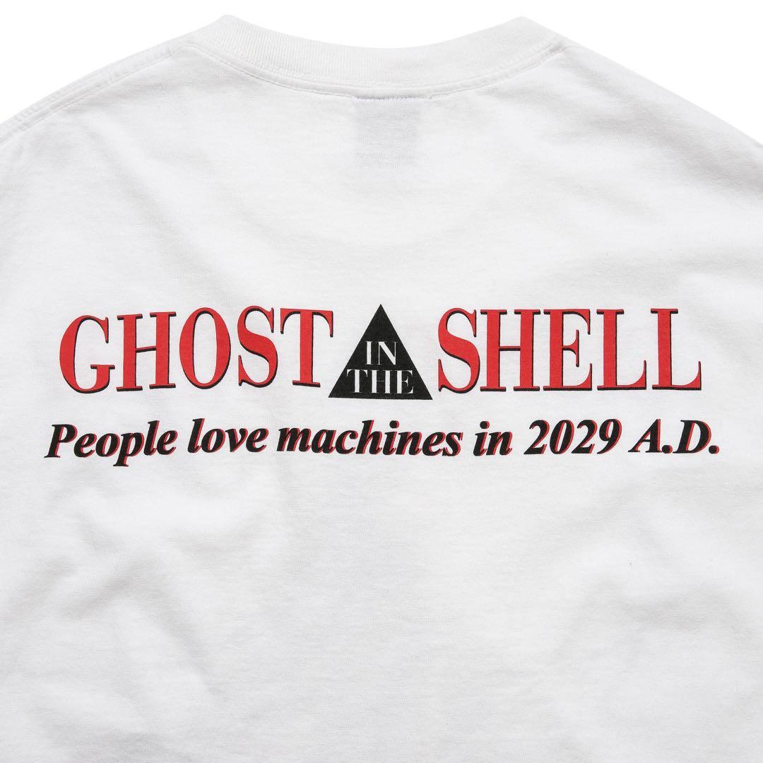 攻殻機動隊GHOST IN THE SHELL × GEEKS RULE