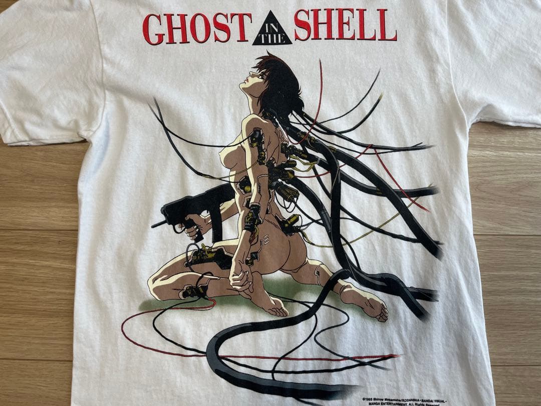 攻殻機動隊GHOST IN THE SHELL × GEEKS RULE