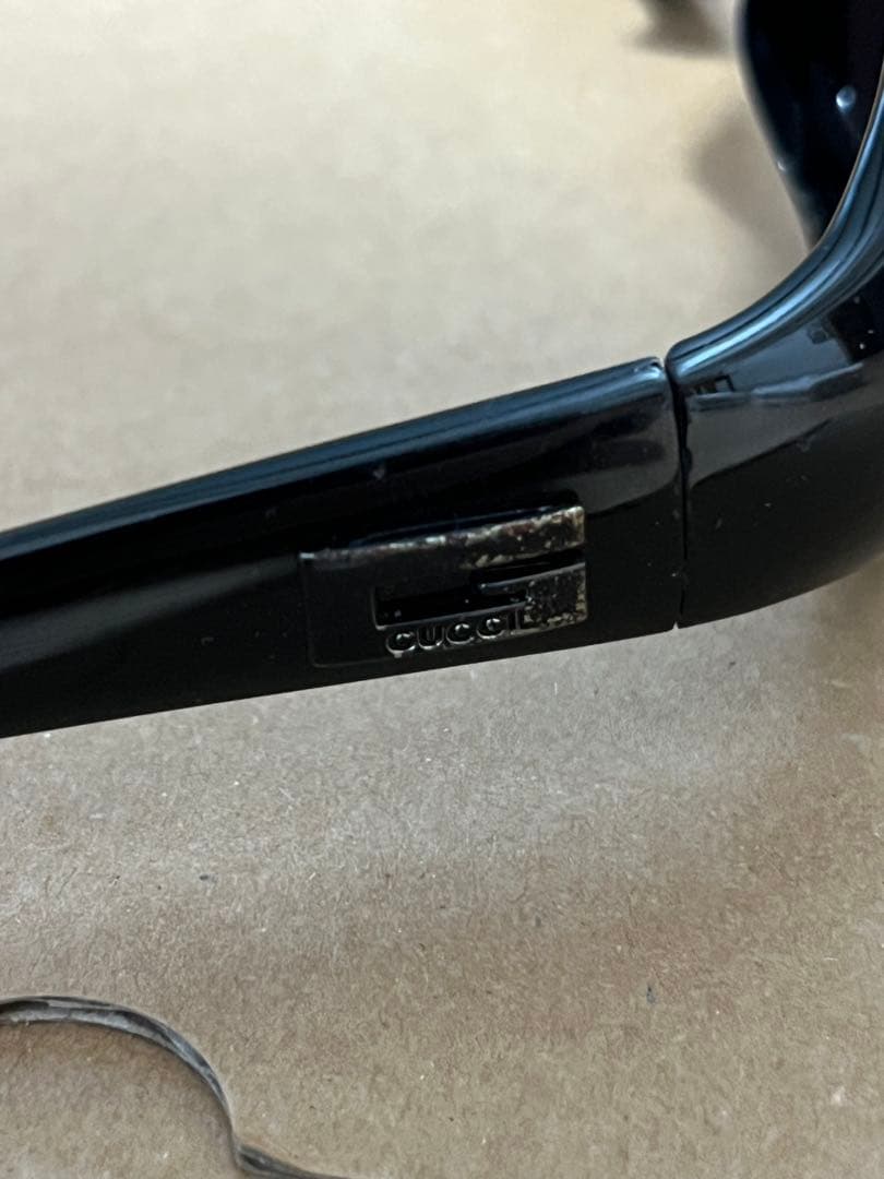 GUCCI GG 2457/S グッチ　サングラス　ブラック
