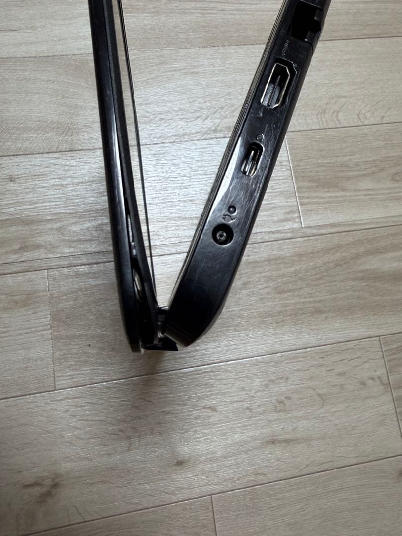 ジャンクPC2台（DELL・LIFEBOOK）
