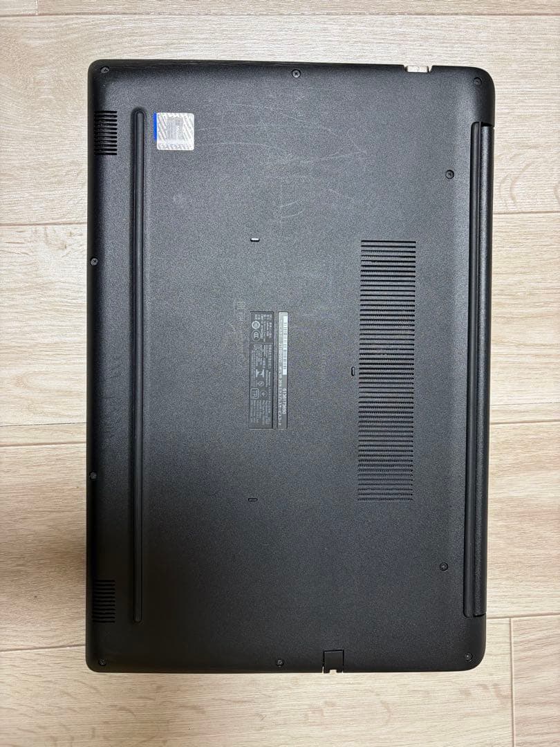 ジャンクPC2台（DELL・LIFEBOOK）