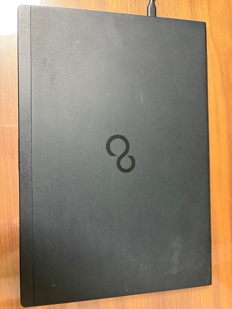 ジャンクPC2台（DELL・LIFEBOOK）
