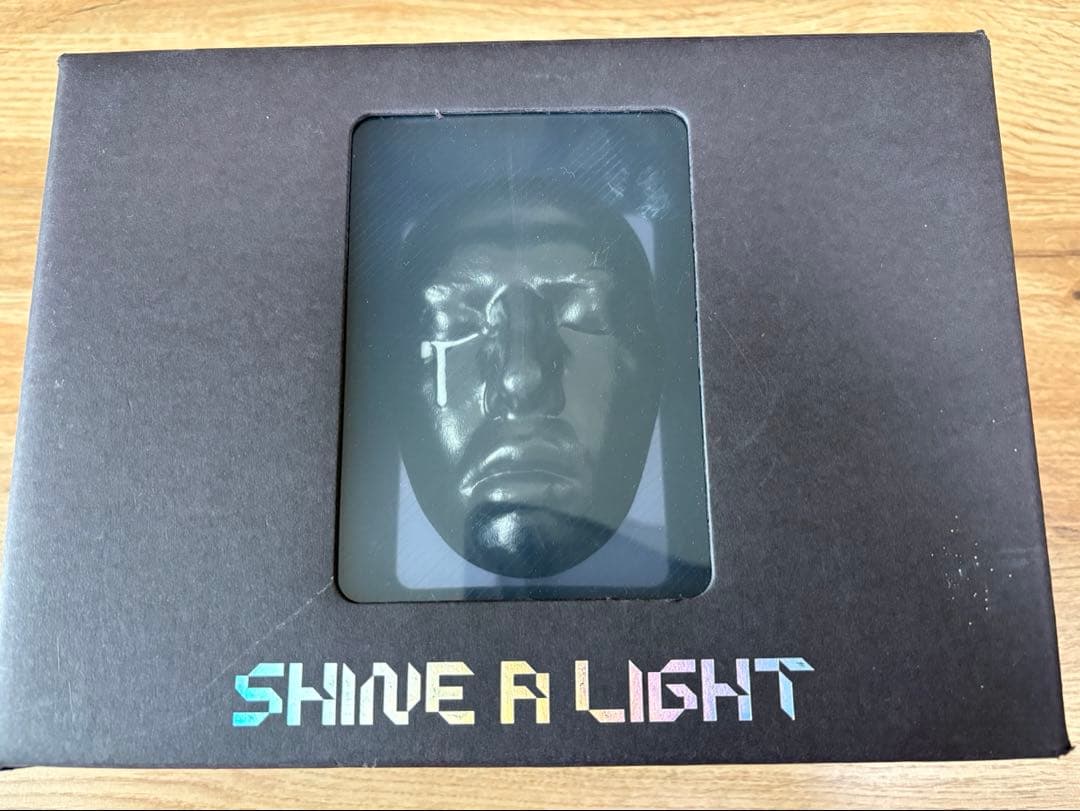 K-POP・アジア G-DRAGONFIRST LIVE CONCERT SHINE A LIGHT