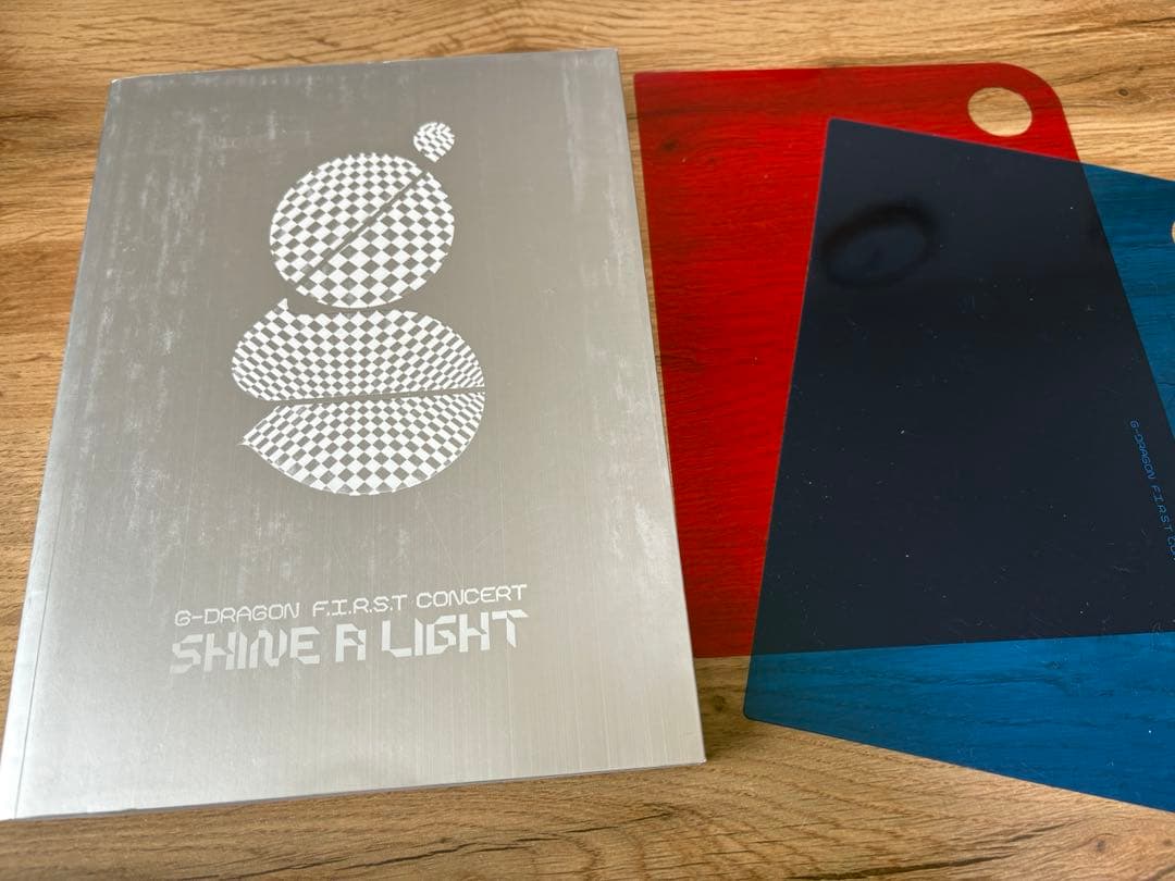 K-POP・アジア G-DRAGONFIRST LIVE CONCERT SHINE A LIGHT