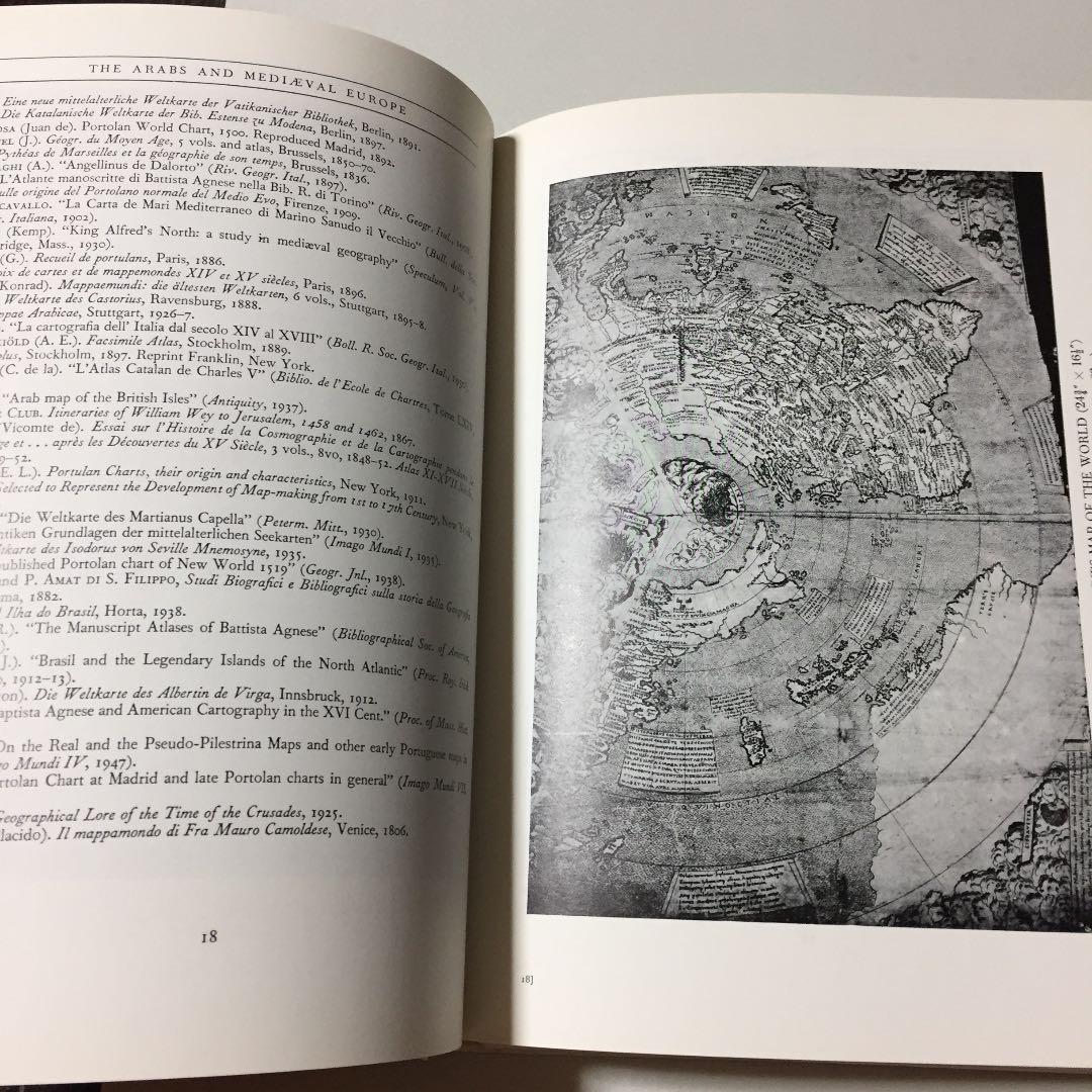 洋書 MAPS AND MAP- MAKERS RV TOOLEY