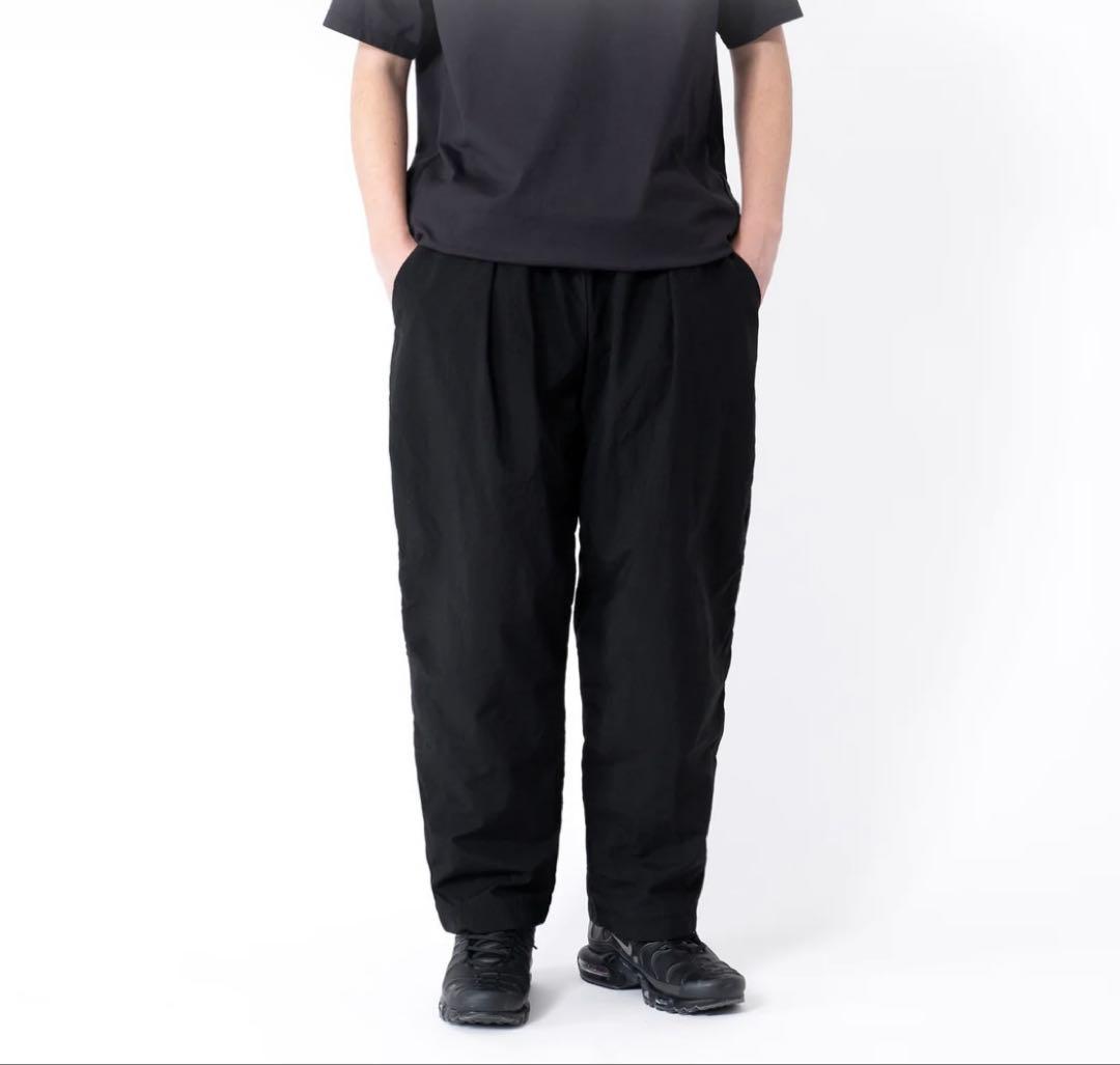 本日中限定お値下げ【美品】TEATORA パッカブルセットアップ　テアトラ