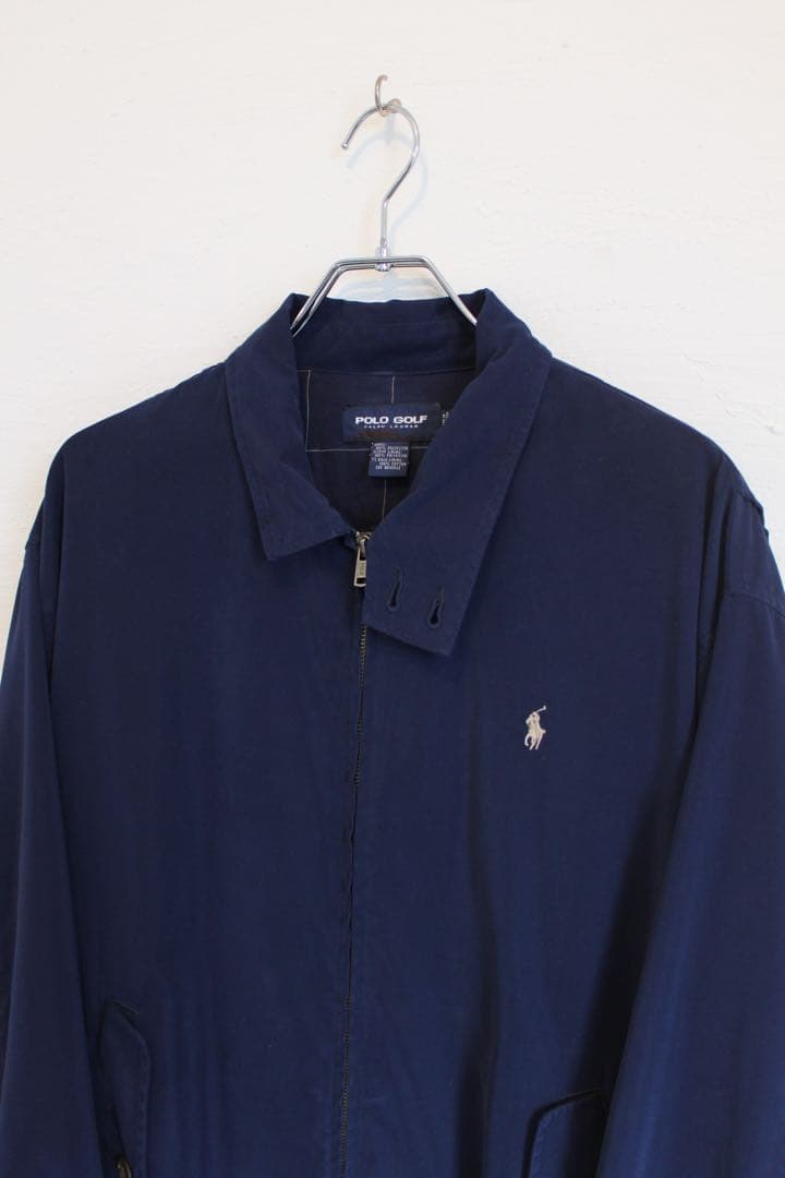 ジャケット・アウター 90s POLO GOLF Ralph Lauren G-9 type L