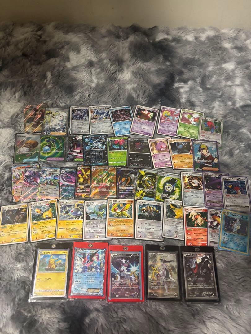 本*郷様 ポケカ　引退品