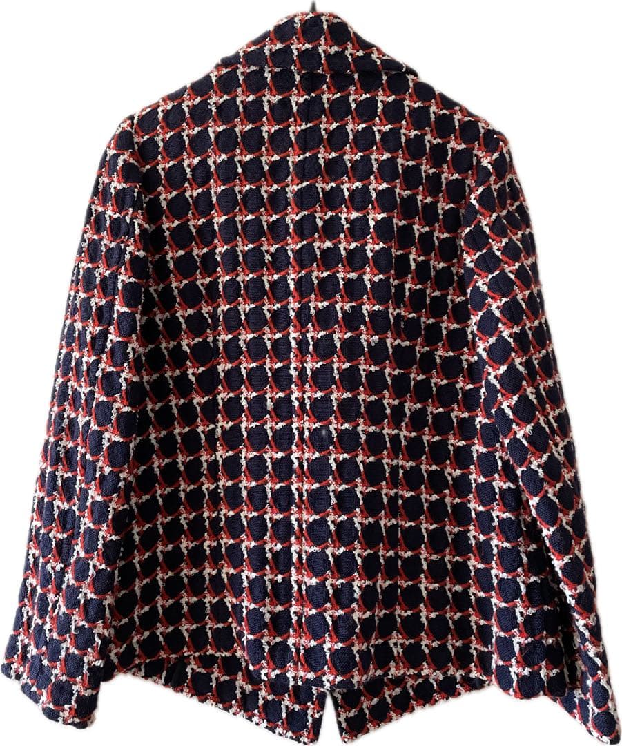 美品！JUNYA WATANABEコムデギャルソン　ジャケット