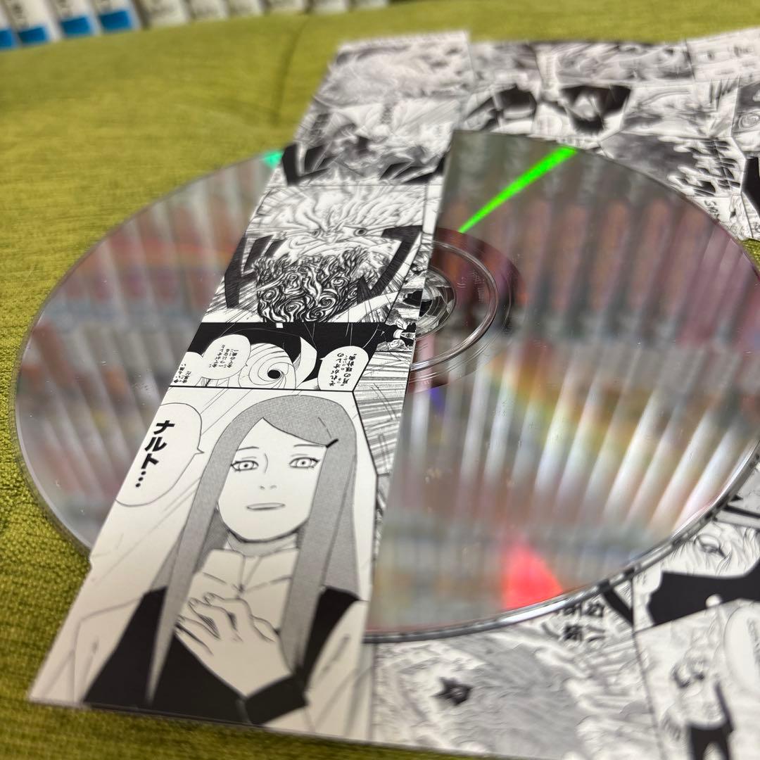 NARUTO―ナルト― 1-72 全巻　関連本24冊　スペシャルDVD付き