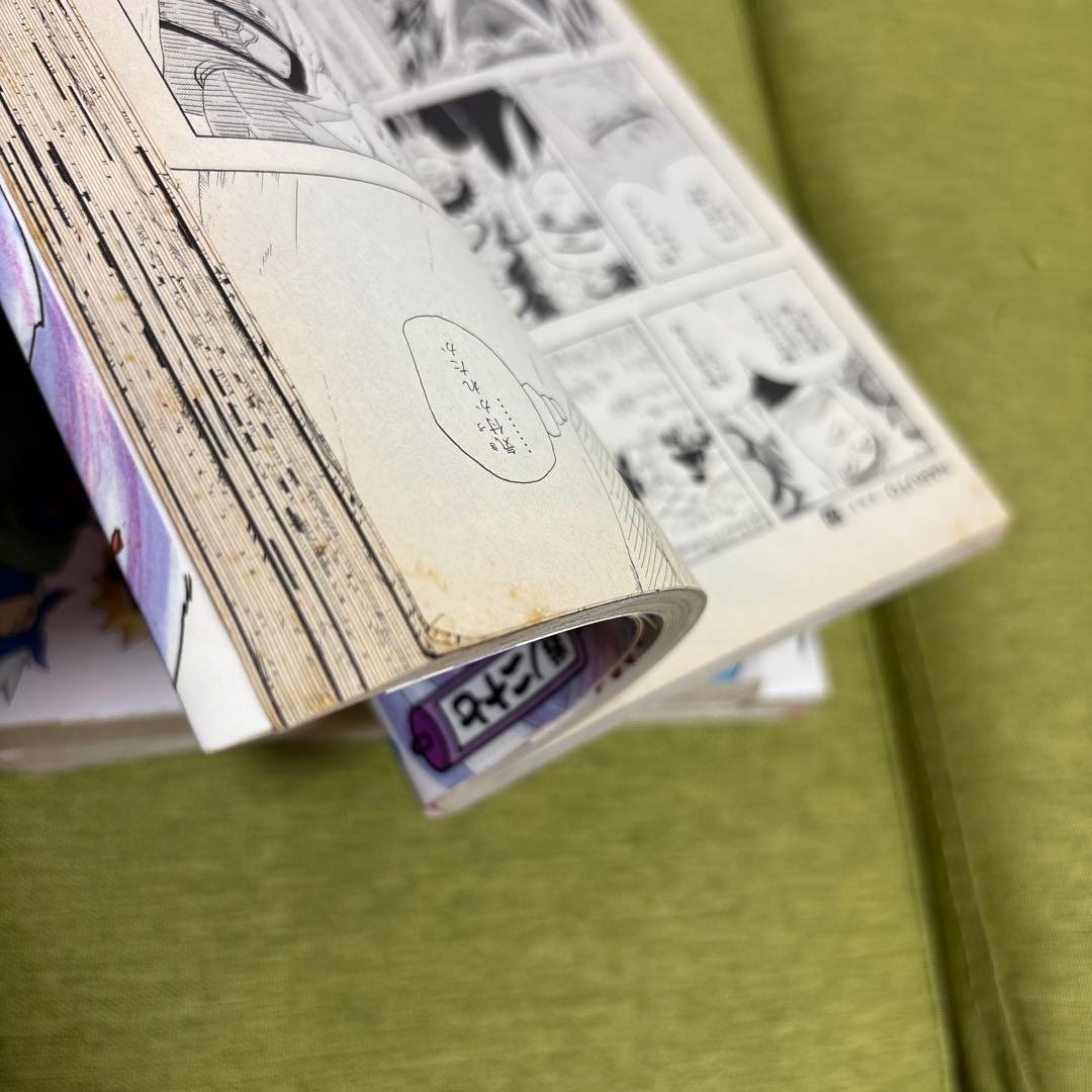 NARUTO―ナルト― 1-72 全巻　関連本24冊　スペシャルDVD付き