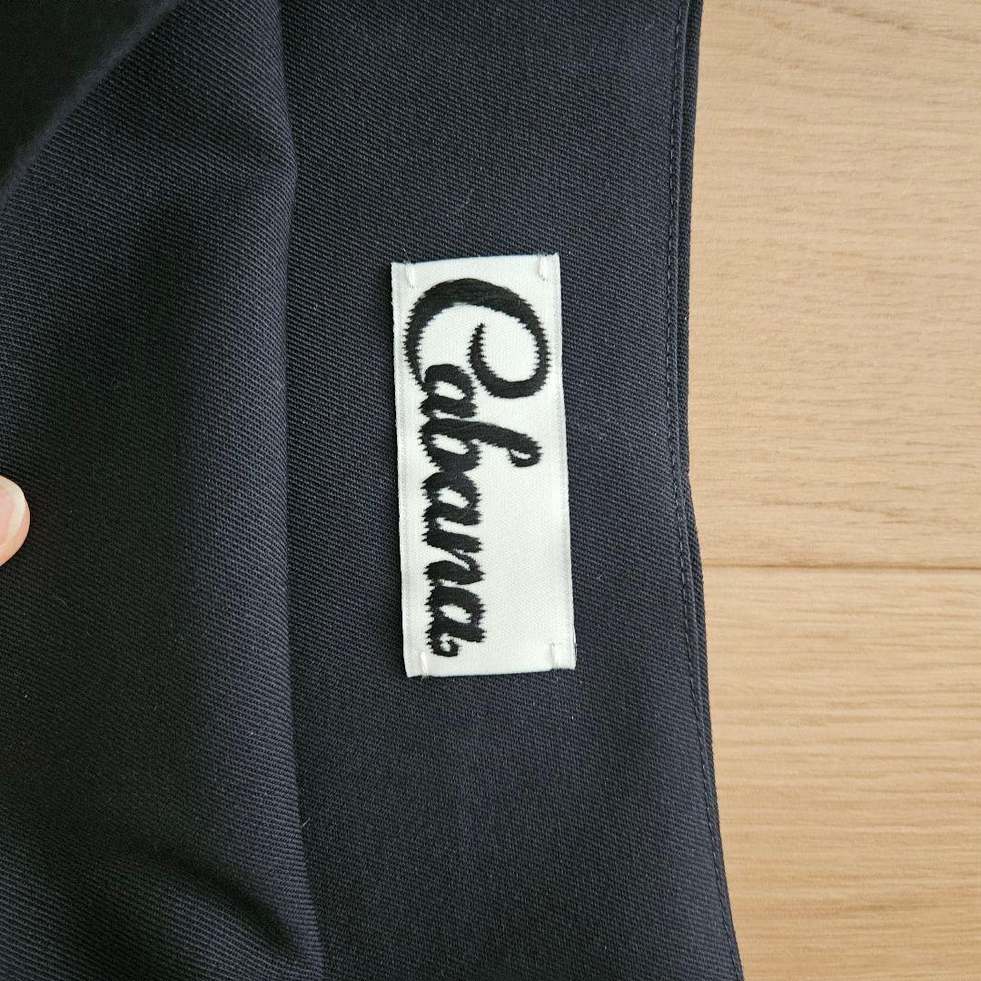 cabana ハイウエストタックキュロット　ショートパンツ　36