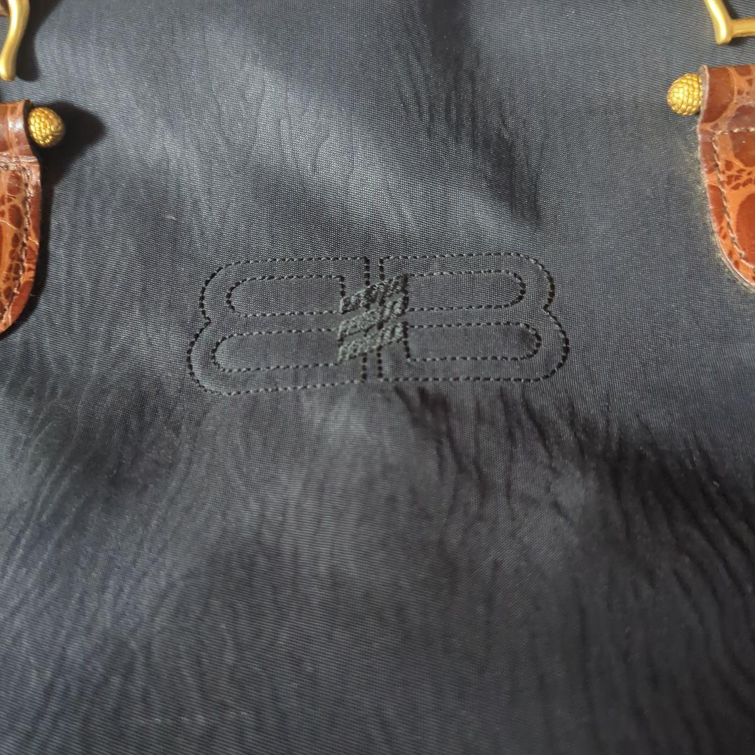 BALENCIAGAナイロンボストンバッグ ヴィンテージ品 バレンシアガ