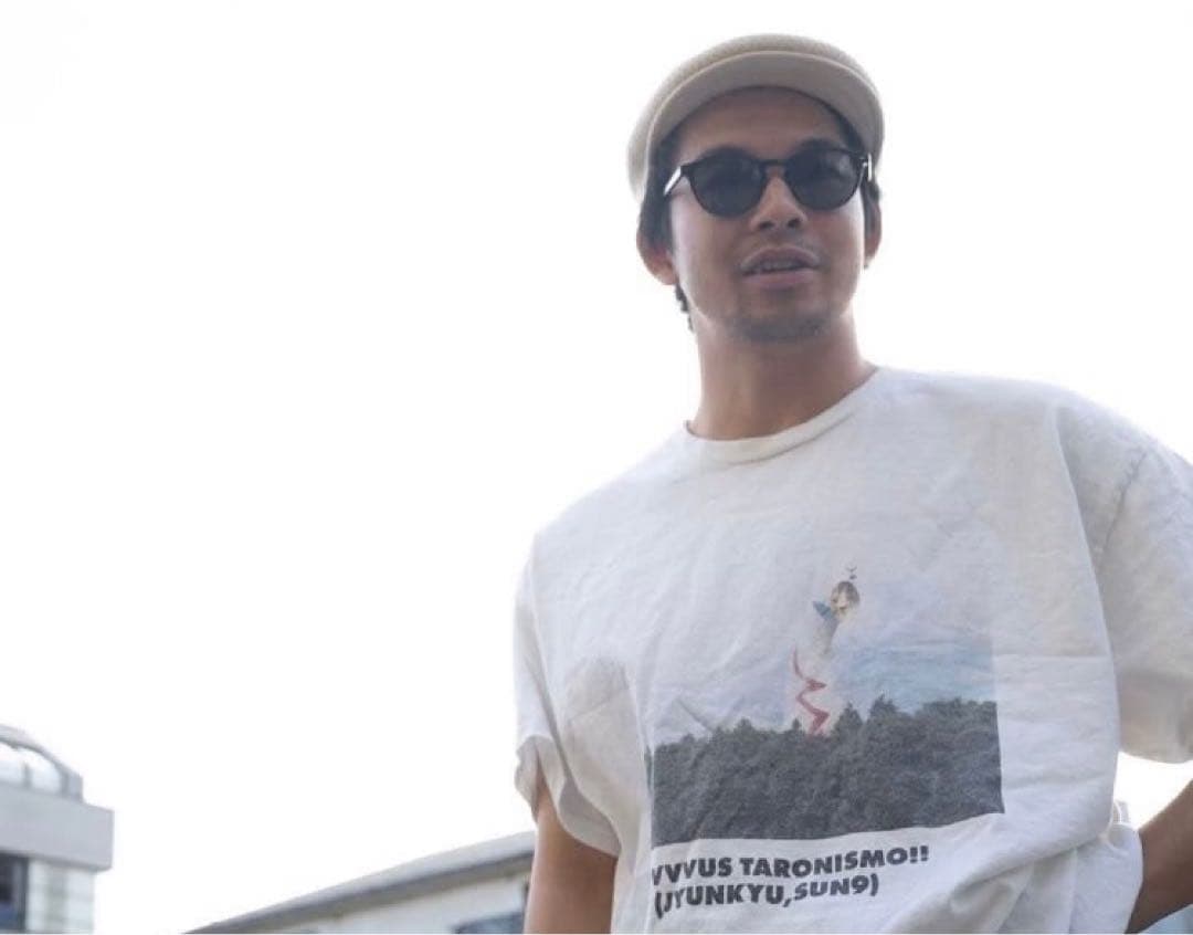 TANGTANG 岡本太郎　Tシャツ