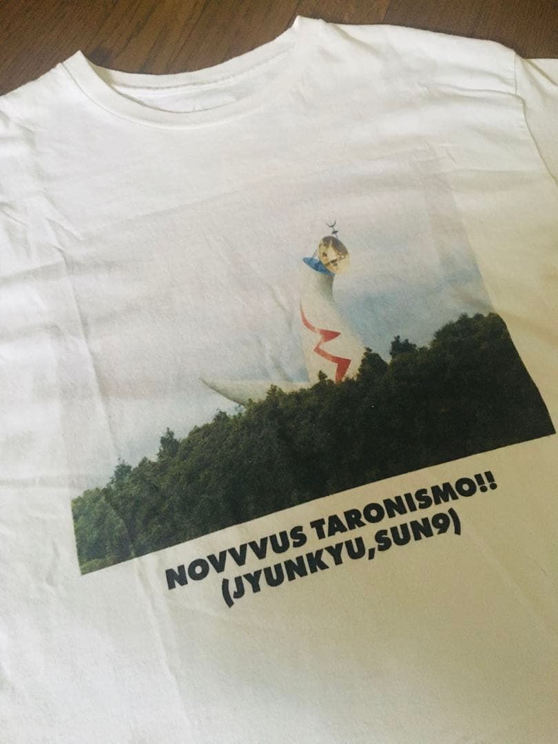 TANGTANG 岡本太郎　Tシャツ