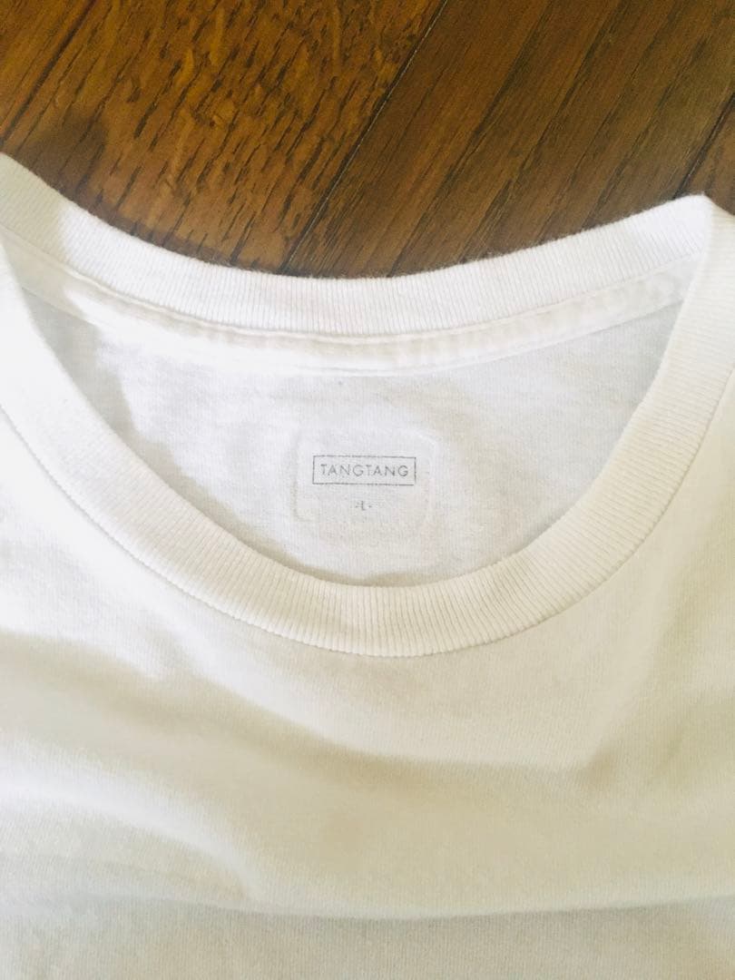 TANGTANG 岡本太郎　Tシャツ