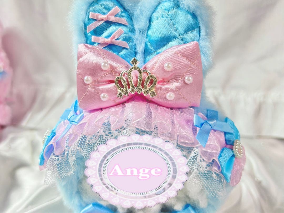 ぬい服　着ぐるみ　16cm おすわり　新衣装サイズ　R7-164