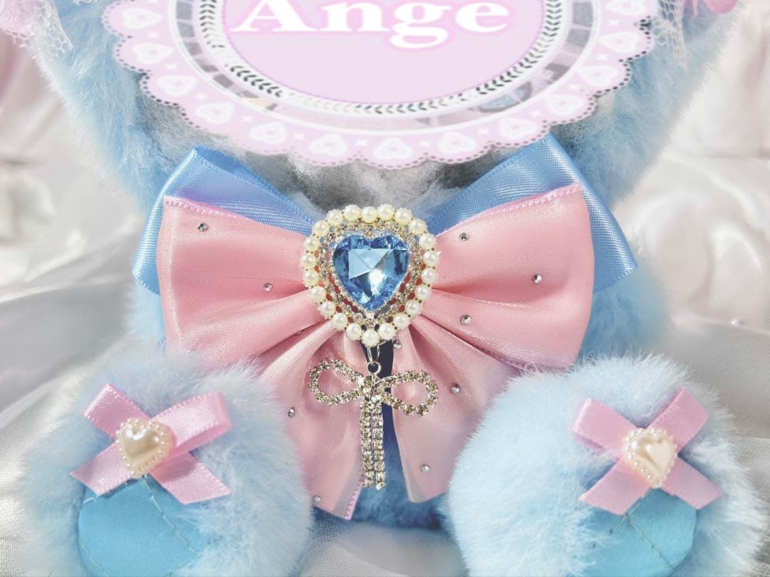 ぬい服　着ぐるみ　16cm おすわり　新衣装サイズ　R7-164