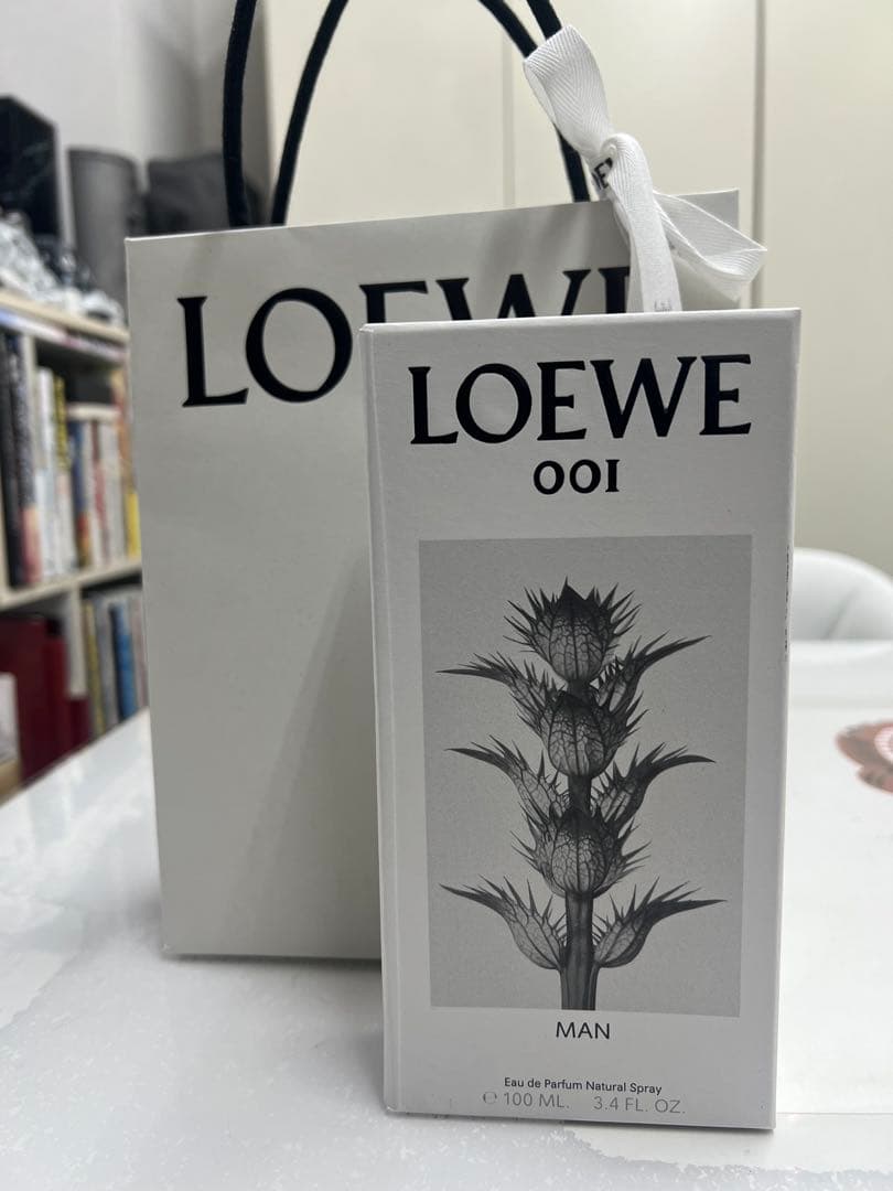 ロエベ☆LOEWE☆001☆メンズオードゥパルファン☆100ml☆容量95%☆