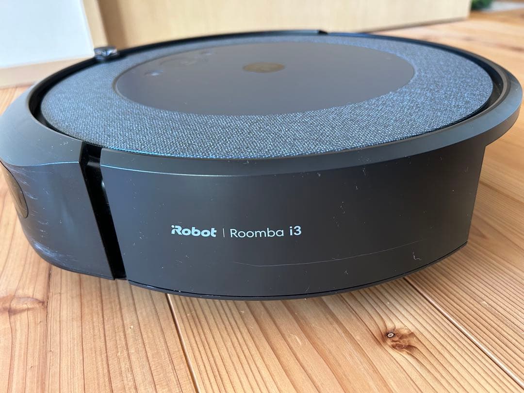 iRobot Roomba (ルンバ) i3+ ロボット掃除機 本体