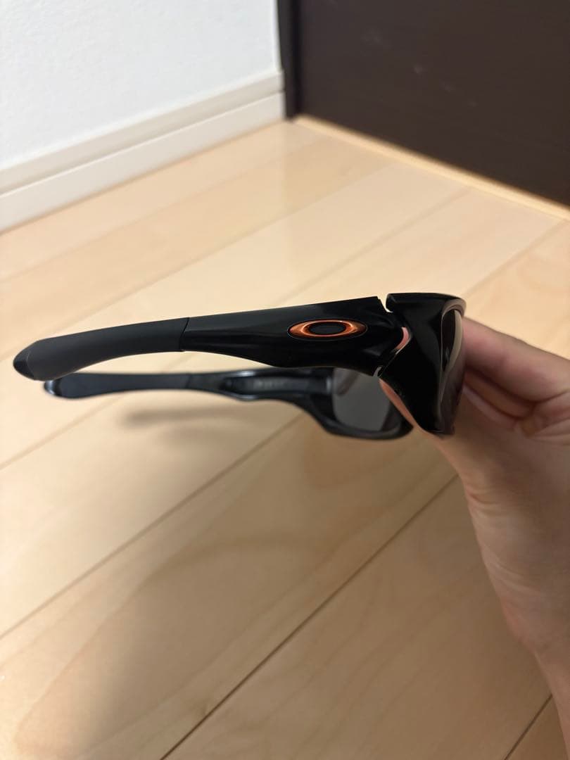 Oakley pitbull ピットブル　サングラス
