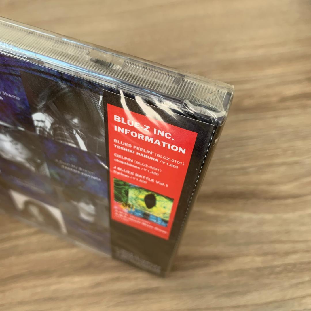J-BLUES BATTLE 2：未開封CD