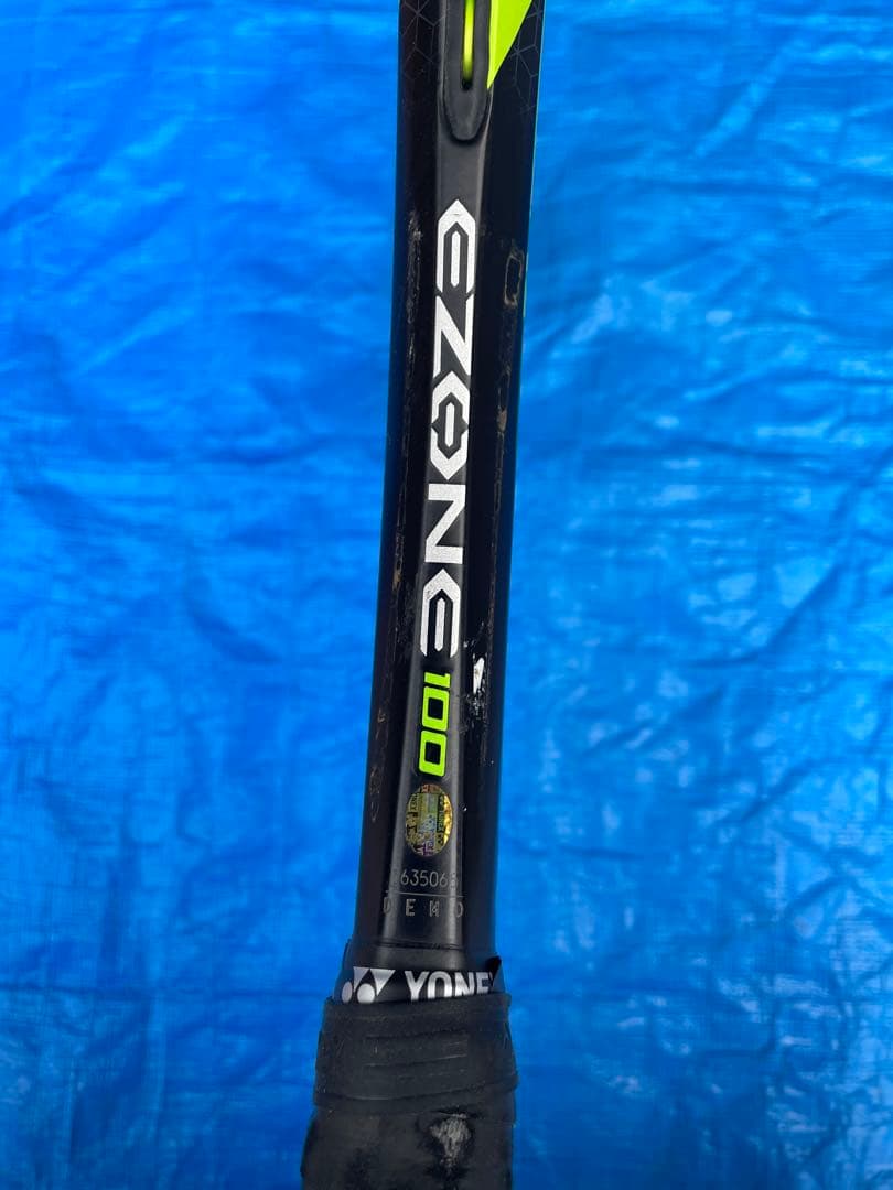 YONEX EZONE 100 イーゾーン 100 (G2) 2018/300g