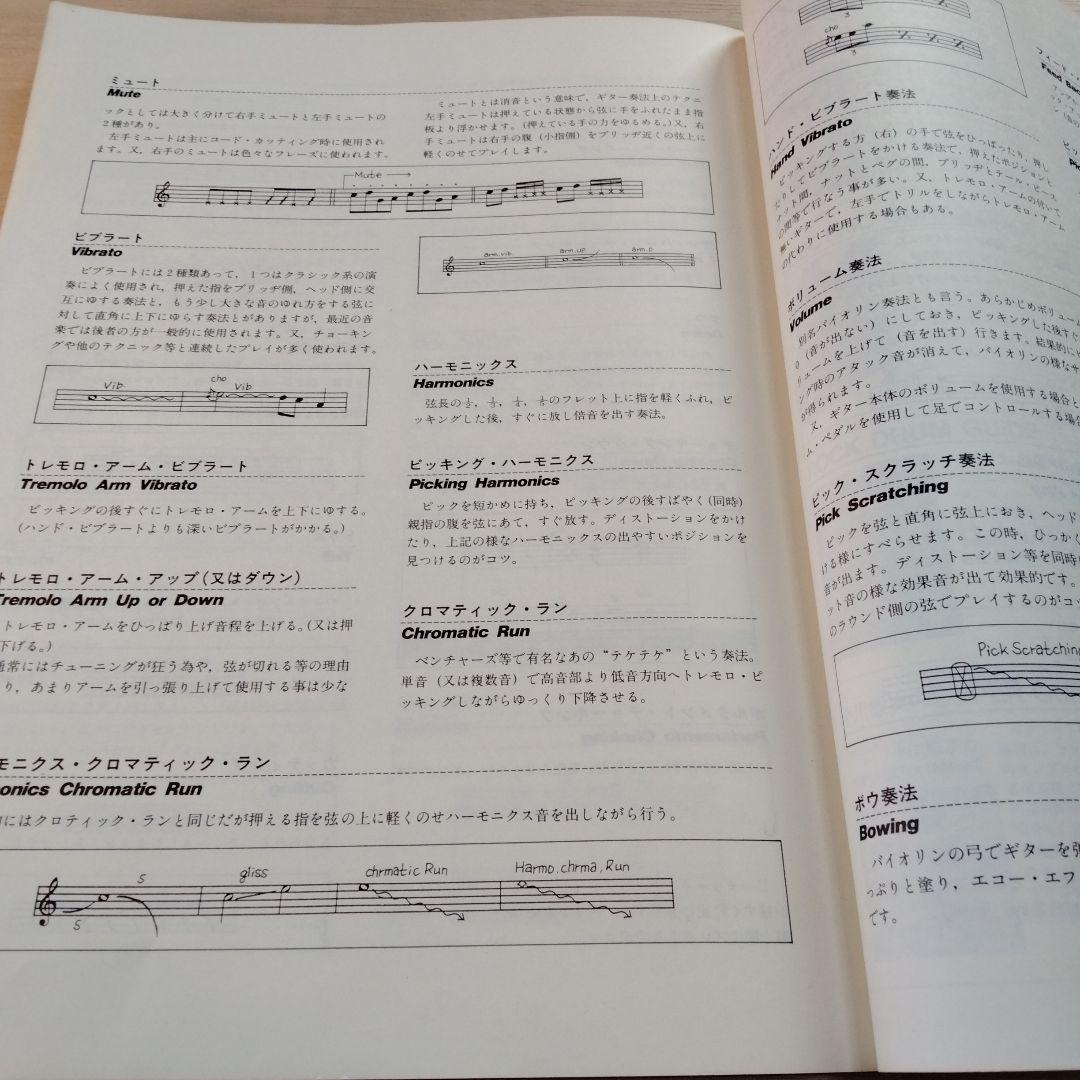 バンドスコア PERFECTION LOUDNESS TAB譜 ラウドネス