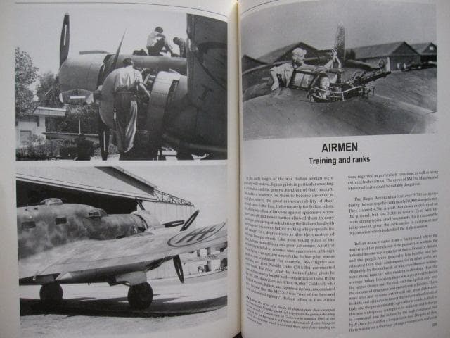 Courage Alone　The Italian Airforce 1940
