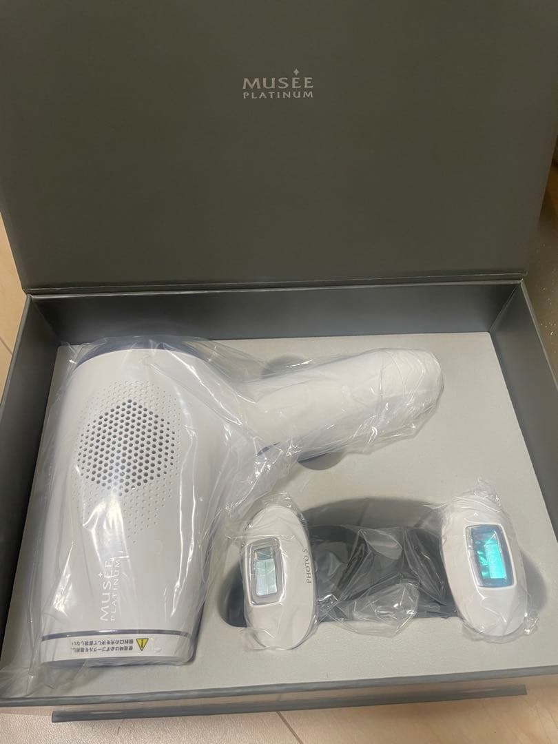 家庭用脱毛器