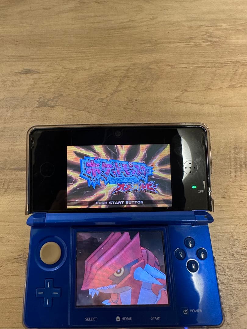 ポケモンシリーズ 3DSソフト 3本セット