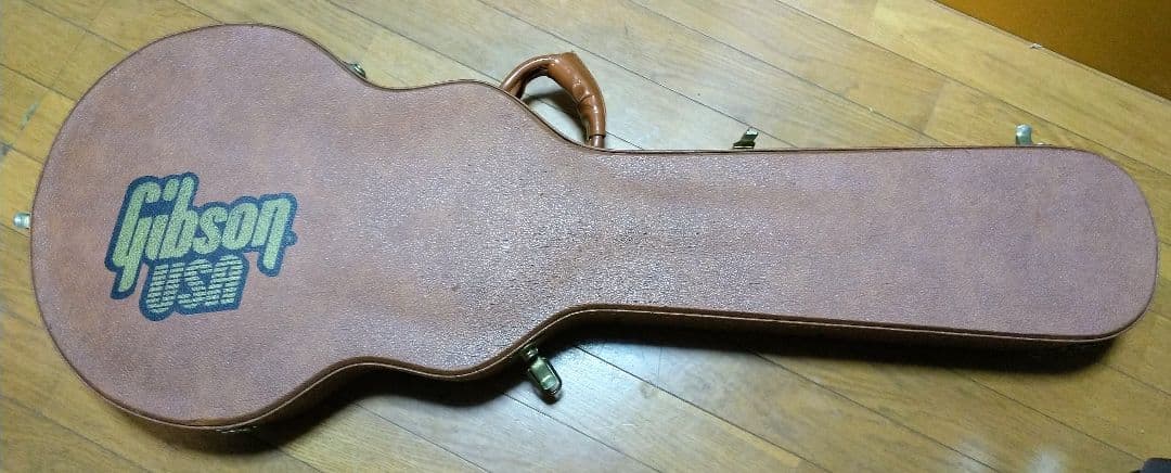 Gibson レスポールジュニア DC TV 1988【自家塗装】