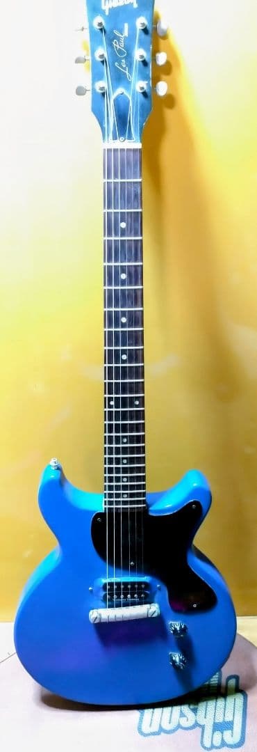 Gibson レスポールジュニア DC TV 1988【自家塗装】