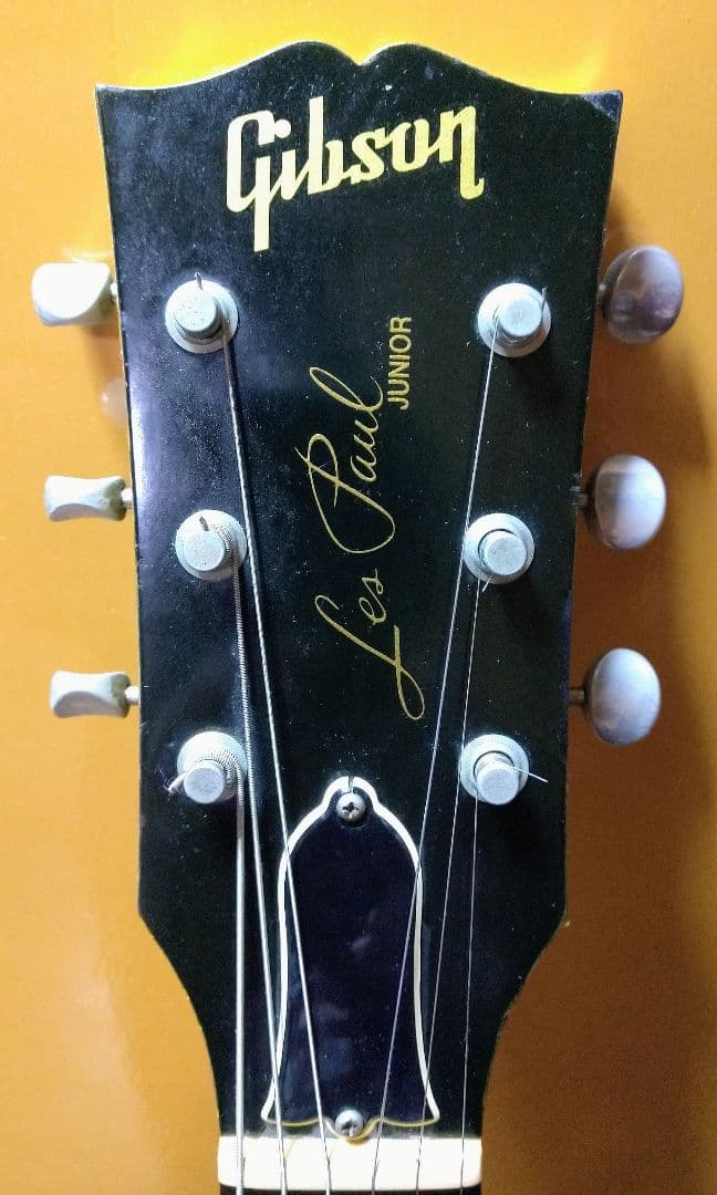 Gibson レスポールジュニア DC TV 1988【自家塗装】