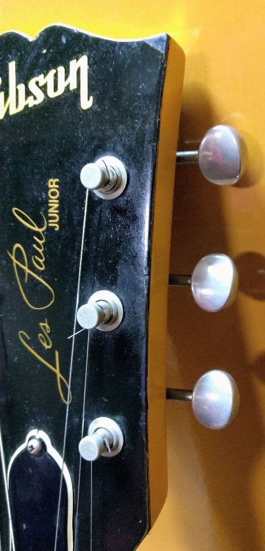 Gibson レスポールジュニア DC TV 1988【自家塗装】