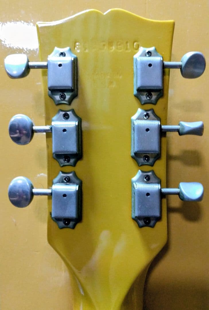 Gibson レスポールジュニア DC TV 1988【自家塗装】