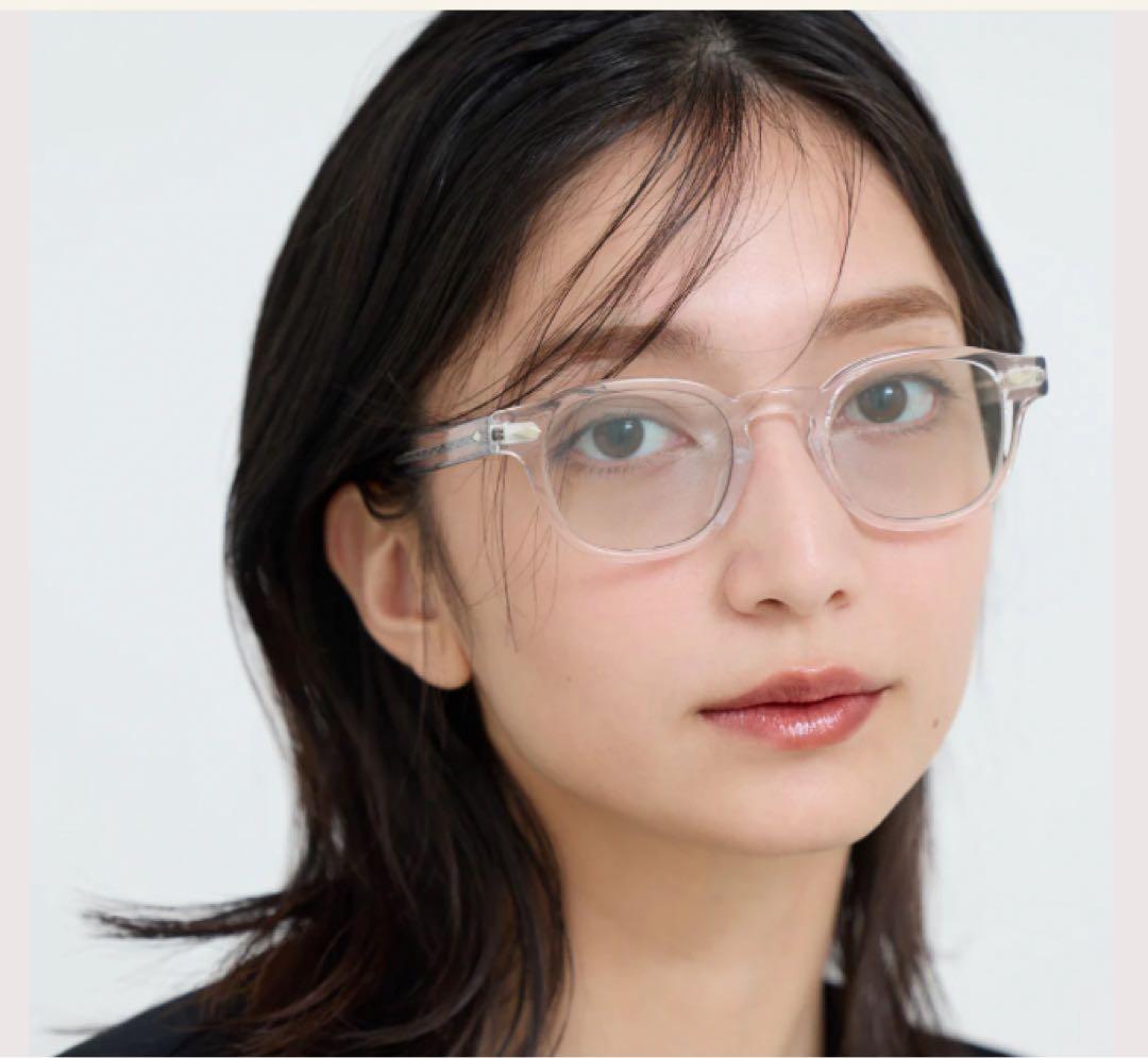 NOCHINO OPTICAL10. CLEAR × TO D.GREY