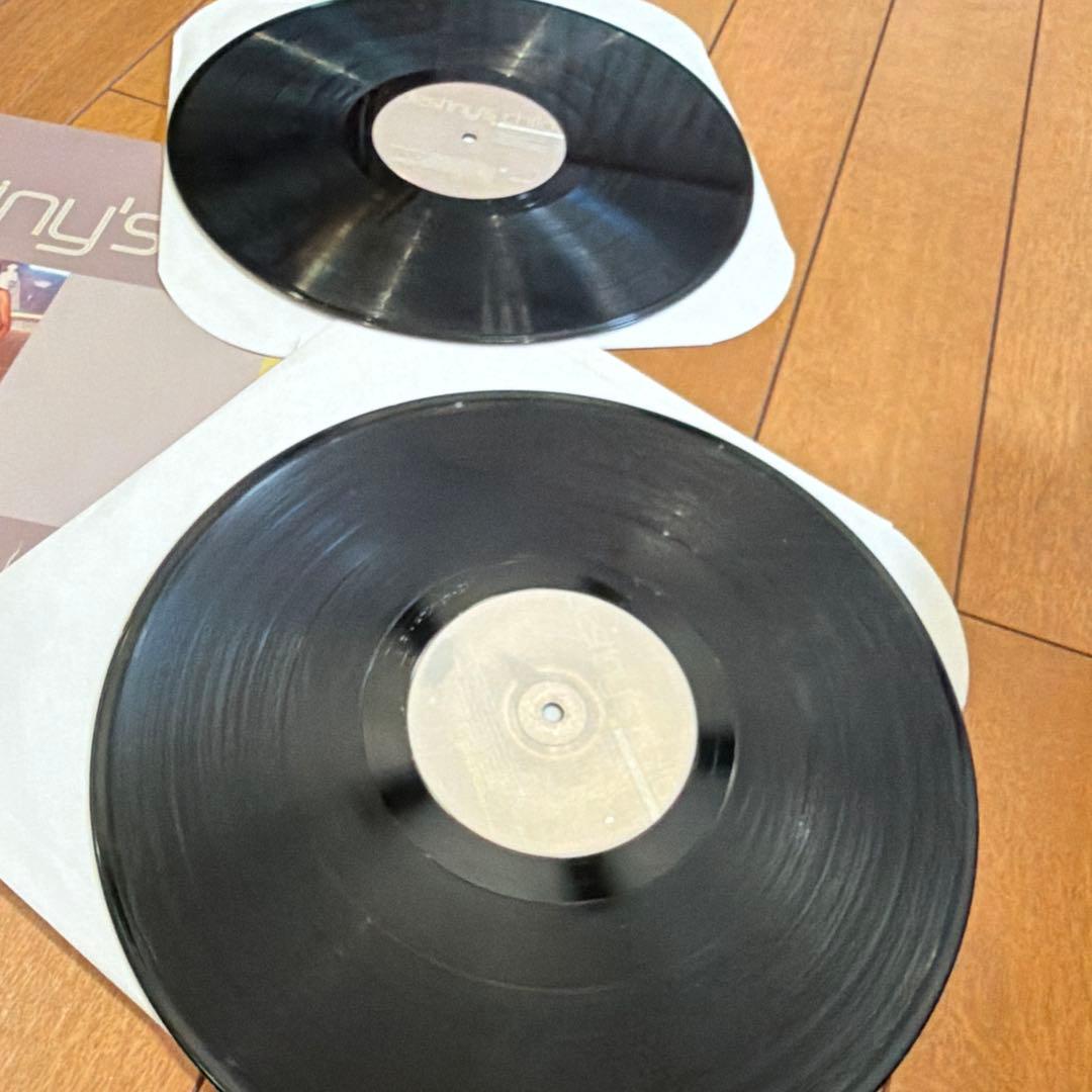 Destiny's Child レコードセット 6枚組