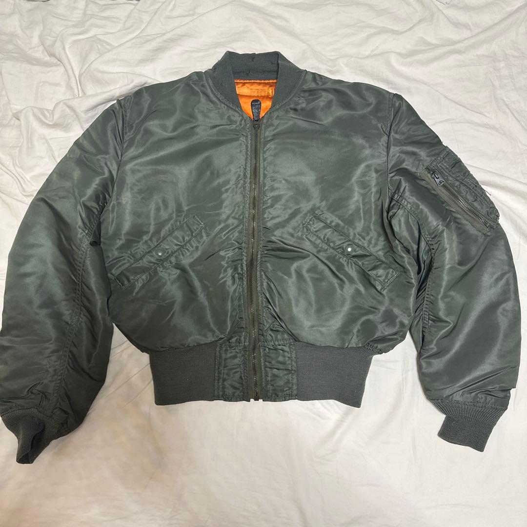 実物　60s l-2b us Air Force army