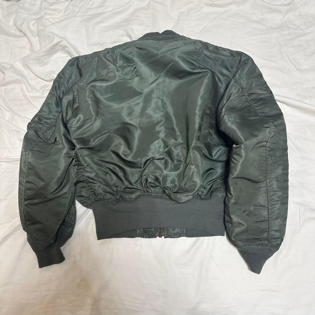 実物　60s l-2b us Air Force army