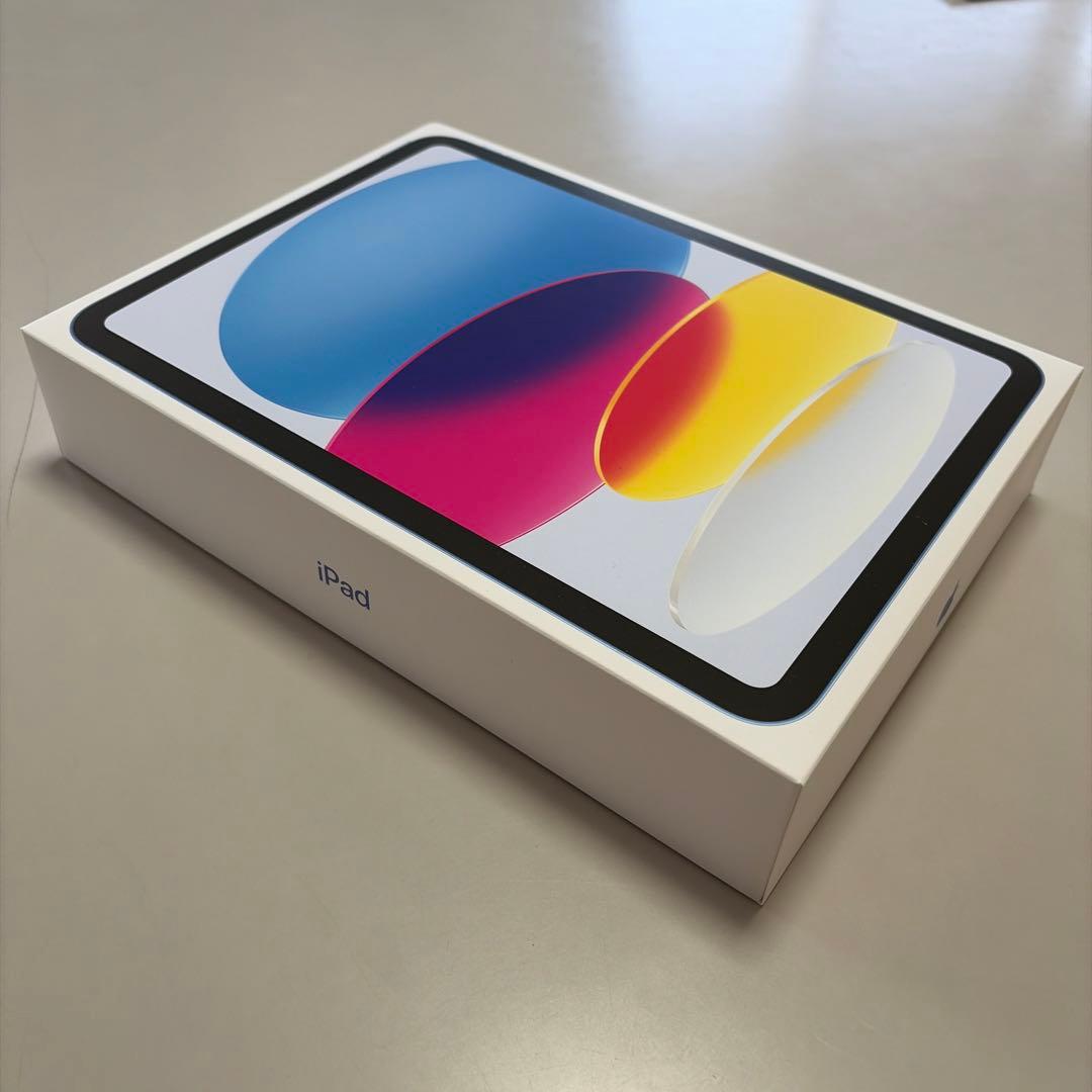 Apple iPad 第11世代 A16 128GB Wi-Fi