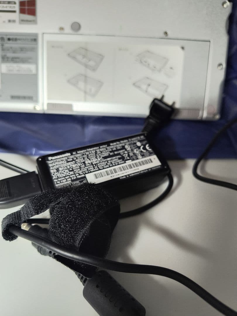 Panasonic Let's Note レッツノート CF-AX2 Win11
