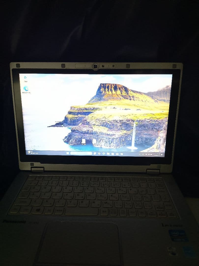 Panasonic Let's Note レッツノート CF-AX2 Win11