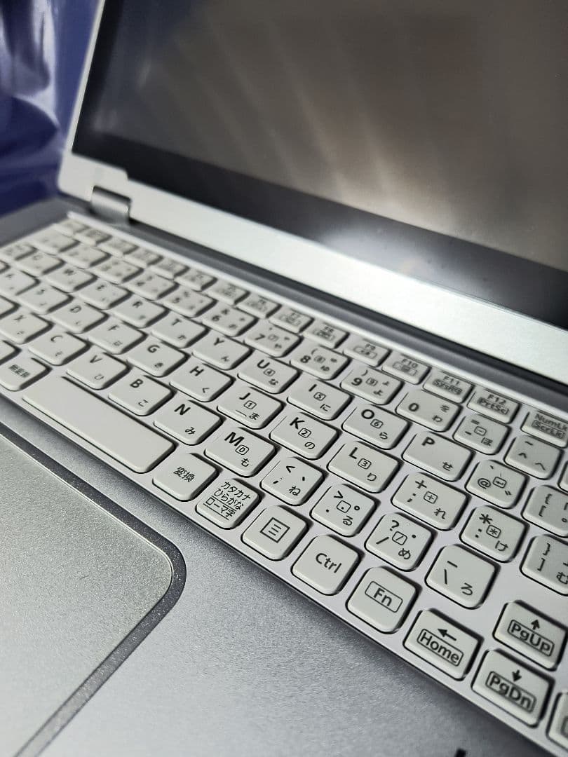 Panasonic Let's Note レッツノート CF-AX2 Win11